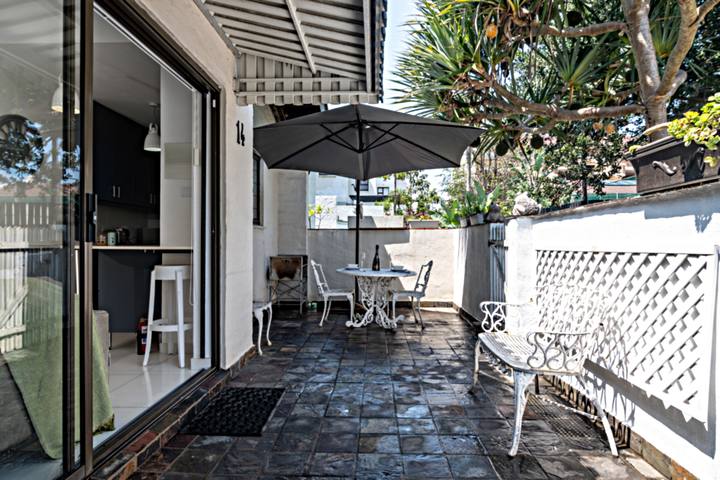 La Mer 14 Patio